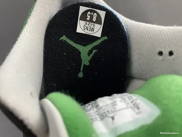 MaikeSneakers 3 CT8532-030 Air Jordan Green Pine 0523